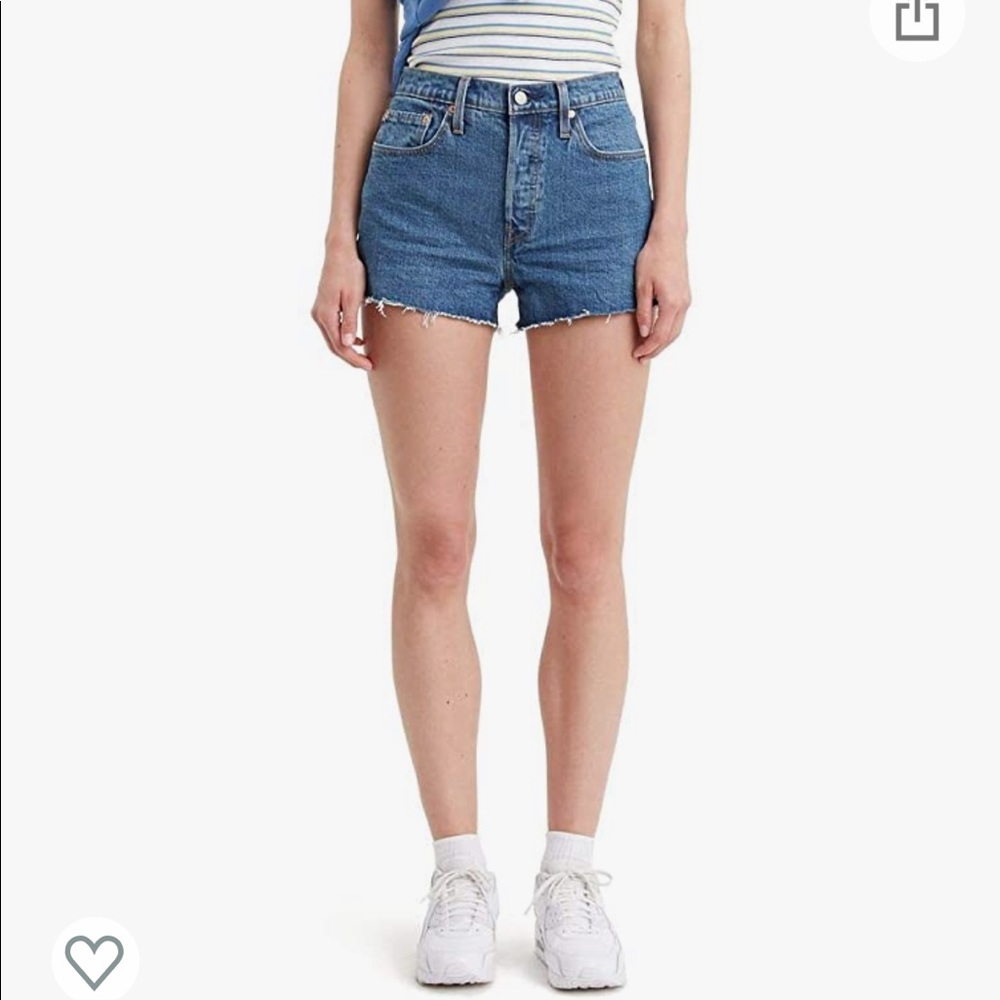 NWOT Levi’s 501 original shorts | Jive Stone